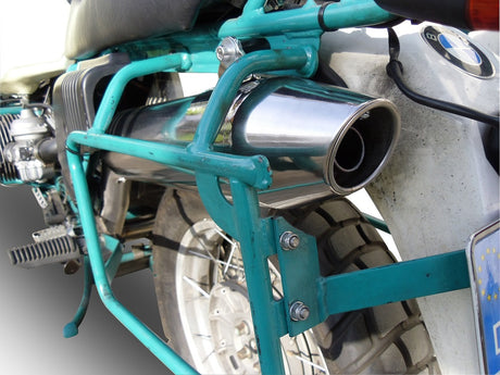 Bmw R100GS 1987-1996 Exhaust GPR Slip-on Vintacone