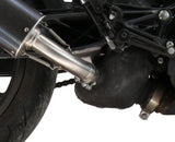 KTM 125 Duke 2021-2023 Exhaust GPR Slip-on Furore Evo4 Nero - photo 5