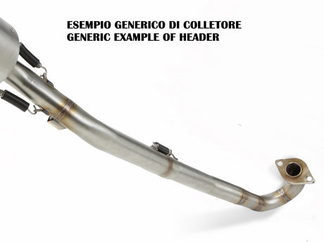 Polaris RZR 200 2022-2025 Exhaust GPR Full System Ultracone - photo 5