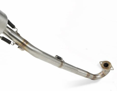 Suzuki Dr-z 110 2002-2009 Exhaust GPR Full System Deeptone Inox