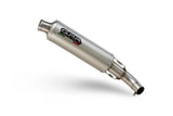 Ducati Monster S2R 2004-2007 Exhaust GPR Mid-Line Inox Tondo - photo 2