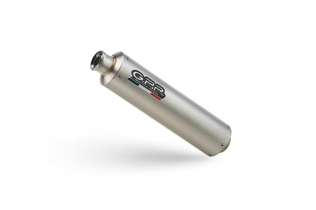 Ducati Monster S2R 2004-2007 Exhaust GPR Double Slip-on Titanium Tondo - photo 3