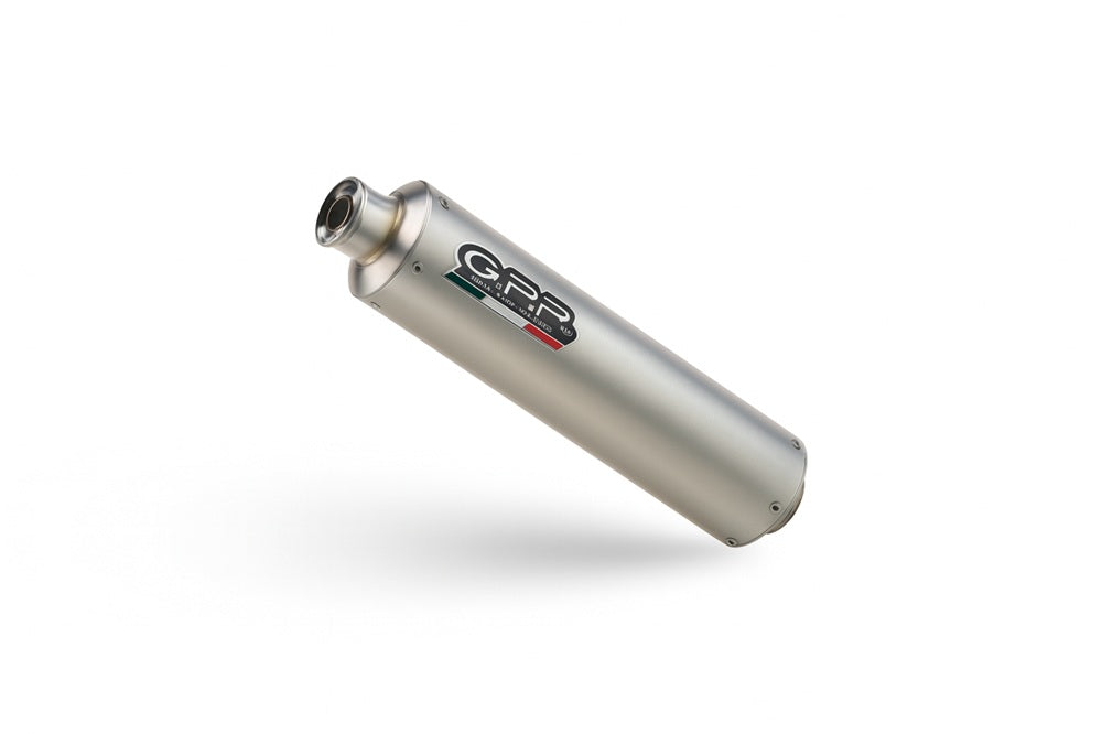 Ducati Monster S2R 2004-2007 Exhaust GPR Mid-Line Titanium Tondo - photo 3