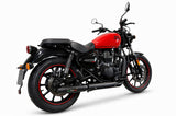 Royal Enfield Classic 350 2021-2023 Exhaust GPR Slip-on Deeptone Nero Race - photo 4
