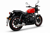 Royal Enfield Meteor 350 2021-2023 Exhaust GPR Slip-on Ultracone