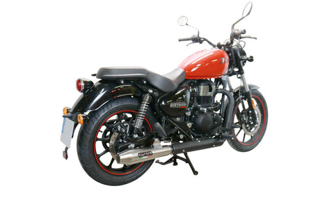 Royal Enfield Classic 350 2022-2023 Exhaust GPR Slip-on Ultracone