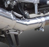 Royal Enfield Continental GT 535 2014-2016 Exhaust GPR Slip-on Vintacone - photo 6