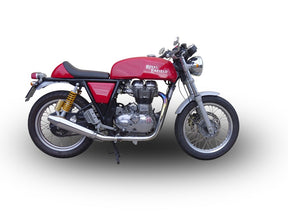 Royal Enfield Continental GT 535 2014-2016 Exhaust GPR Slip-on Vintacone
