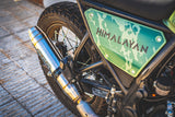 Royal Enfield Himalayan 410 2017-2020 D.36 Exhaust GPR Slip-on Deeptone Inox