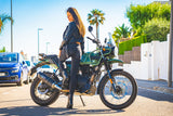 Royal Enfield Himalayan 410 2021-2024 Exhaust GPR Slip-on Furore Nero