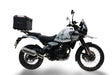 Royal Enfield Himalayan 450 2024-2025 GPR Tech 26L Aluminum Top Case, Black with Mounting Plate - photo 1