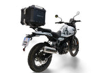 Royal Enfield Himalayan 450 2024-2025 GPR Tech 35L Aluminum Top Case, Black with Mounting Plate - photo 4