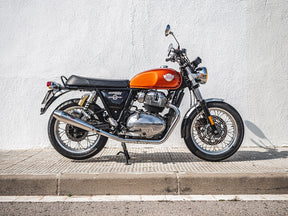 Royal Enfield Interceptor 650 2019-2020 Exhaust GPR Double Slip-on Ultracone