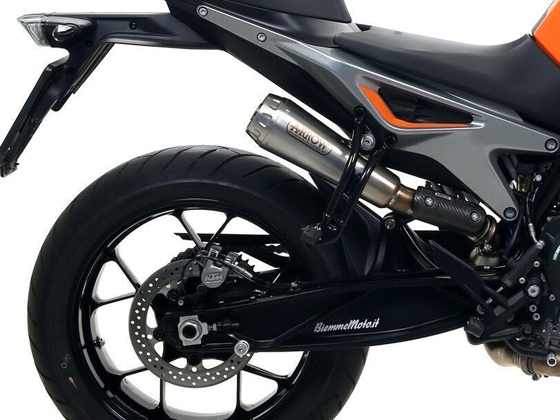 71890PR Arrow Pro-Race Exhaust, Titanium for KTM Duke 790 /890