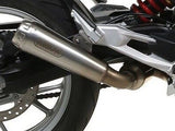 Escape deslizante Arrow Pro-Race de acero inoxidable - BMW F900XR 2020-2024 71915pri