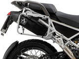 Escape deslizante Arrow Veloce 72503VAN, color oscuro, para Triumph Tiger 1200 (2022-) (con maletas laterales) 