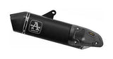 Escape deslizante Arrow Veloce Racing 72002VAN para Triumph Tiger 1200 22-24 