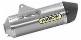 Escape Arrow KTM 690 SMC/Enduro 19/24 Race Tech homologado. Escape de aluminio con tapa de carbono para tubo de enlace Arrow 72624ak.