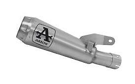 Silenciador Arrow Suzuki Gsx-S 1000 21-24/GX 2024 Nichrom Pro-Race homologado con tubo de conexión soldado 71938pri