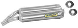 Escapes dobles de aluminio Arrow 71687AO para Yamaha YZF1000 / YZF-R1 2004-2006