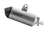 Escape deslizante Arrow Sonora 72512SK, titanio, para Honda Africa Twin CRF1100L 2020-2025