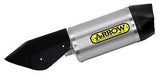 Escape Arrow Indy Race 71832AK de aluminio para Ducati Multistrada 1200/1260 (2015-2020) 