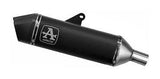 EN STOCK 72005VAN Escape deslizante Arrow Veloce Racing para alforjas laterales para Tiger 850/900 20-24