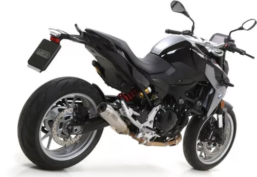 Arrow Pro-Race Stainless Slip-On Exhaust - BMW F900XR 2020-2024