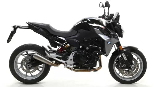 Escape deslizante Arrow Pro-Race de acero inoxidable - BMW F900XR 2020-2024 71915pri