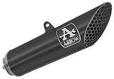 Arrow Ducati Diavel 1260s 2019-2022 Racing Pro-Race Nichrom Dark Exhaust (No Dbk) 71222prn