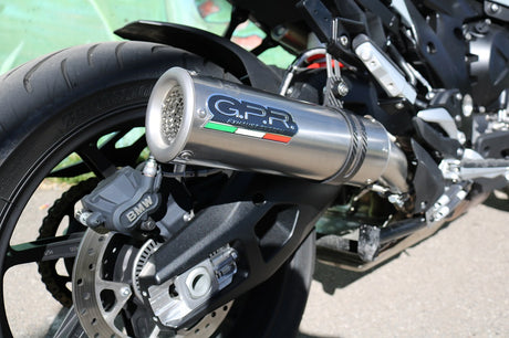 Bmw S1000XR - M 2020-2024 Exhaust GPR Slip-on M3 Inox 