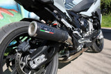 BMW S1000XR 2025-2026 Exhaust GPR Slip-on M3 Black Titanium