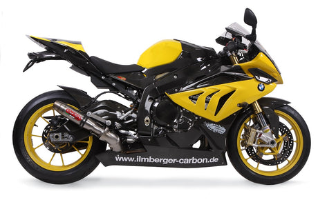 Bmw S1000RR 2009-2011 Exhaust GPR Slip-on Deeptone Inox