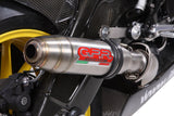 Bmw S1000RR 2009-2011 Exhaust GPR Slip-on Deeptone Inox