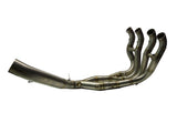 Bmw S1000RR 2009-2011 Exhaust GPR Full System M3 Titanium Natural