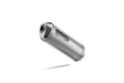 KTM XCF-W 250 2009-2016 Exhaust GPR Slip-on Satinox 