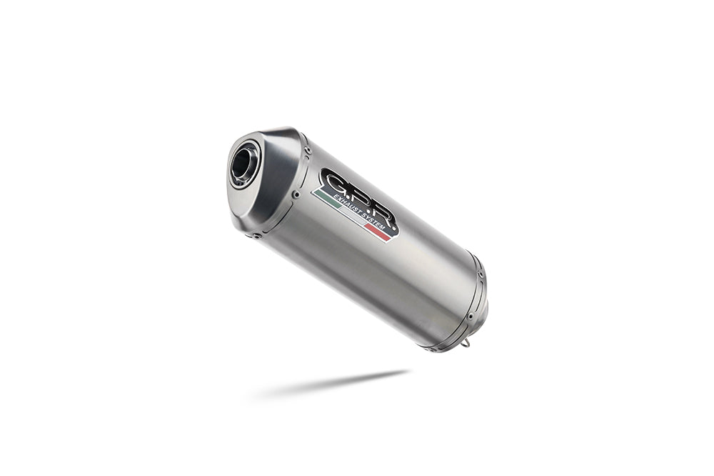 KTM 450 EXC 2009-2011 Exhaust GPR Slip-on Satinox 