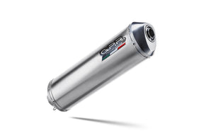 Voge 650DSX 2021-2024 Exhaust GPR Slip-on Satinox 