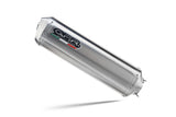 Yamaha YZ250F 2006-2009 Exhaust GPR Slip-on Satinox 
