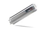 Bmw R1150GS 1999-2003 - Adventure 2002-2004 Exhaust GPR Slip-on Satinox 