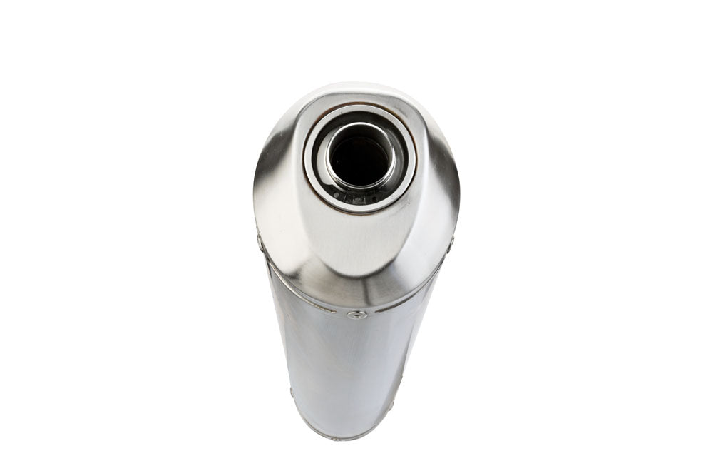 KTM 450 EXC 2009-2011 Exhaust GPR Slip-on Satinox 