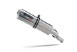 Triumph Tiger 900 2024-2025 GT - Pro - Rally Pro Exhaust GPR Slip-on Satinox 