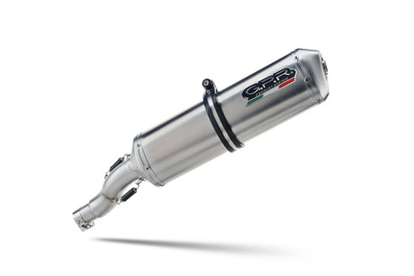 Bmw R 1150 R 2000-2006 Exhaust GPR Slip-on Satinox 