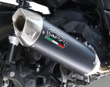 Kymco K-Xct 300 2012-2015 Exhaust GPR Full System Furore-X Scooter