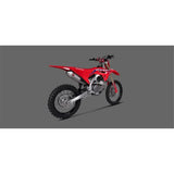 AKRAPOVIC Evolution Line Exhaust System CRF450R /RX 2021-2024 S-H4MET16-FDHLTA 1820-1991
