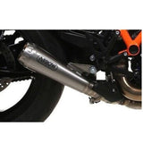 71916prr Arrow Ktm 1290/1390 Super Duke R 20-25 Silenciador Pro-Race de Titanio Homologado para Coleccionistas Originales