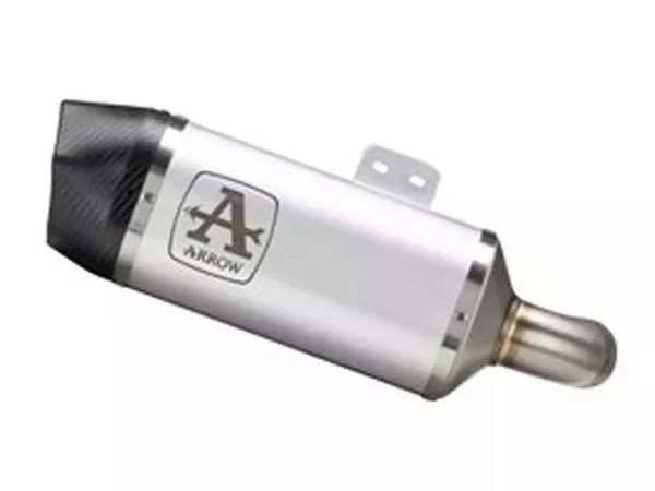 Escape deslizante de aluminio Arrow Indy Race para F900R/XR 2020-2024 71915ak