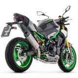 Arrow Full system with Indy Race EVO titanium silencer for Z 900 2025 71986PK - 71799MI