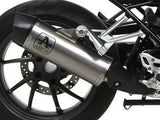 Escape deslizante Arrow Maxi Race-Tech 71925AK, aluminio, para BMW R1250R/RS 19-20