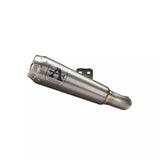Escape de titanio Arrow Pro-Race homologado, slip-on, F900R/XR 2020-2024 71915pr